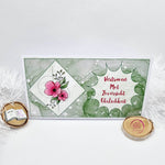 Digiset Blumen Ornament Kreise Plotten, Sublimation, Drucken, Digistamp - Sewando