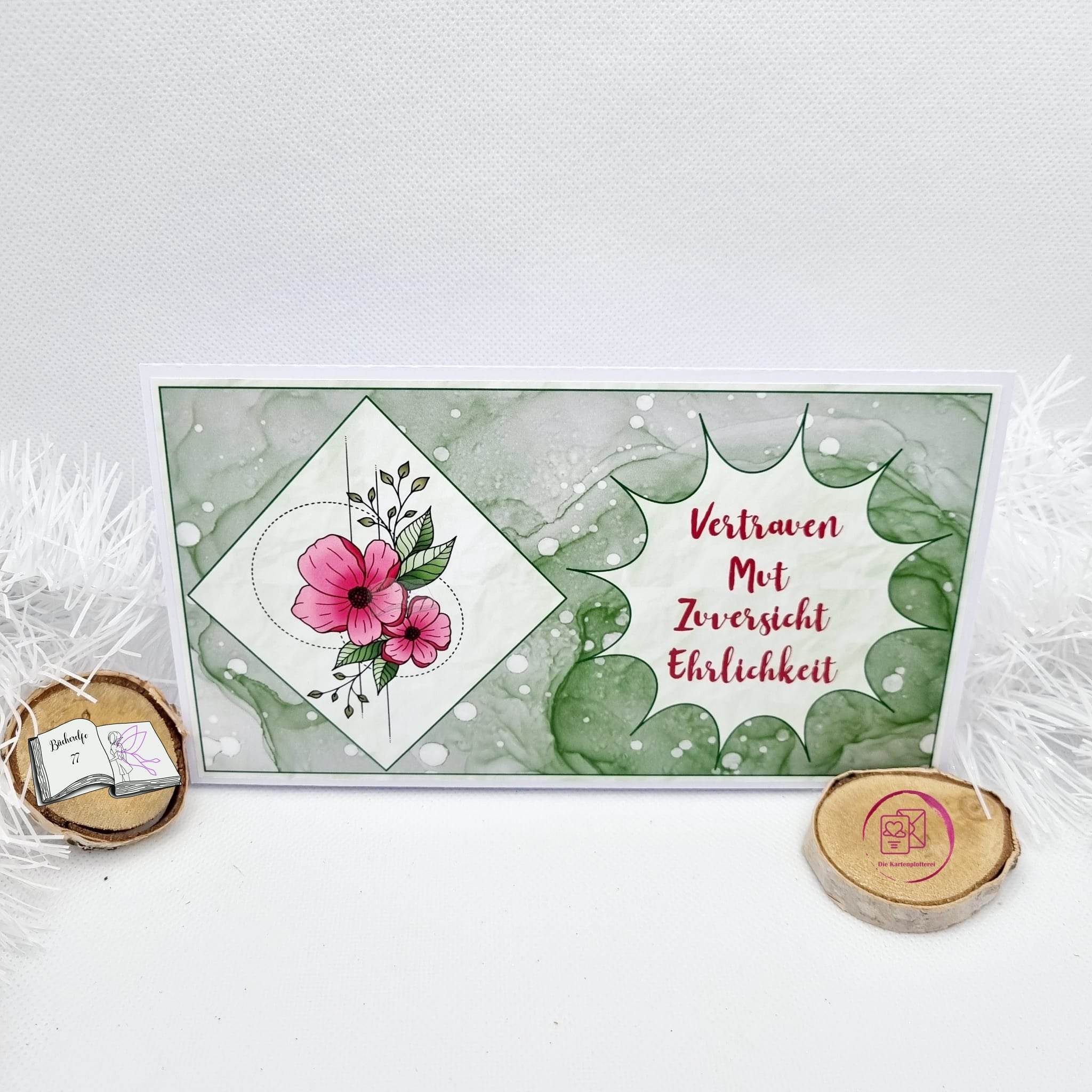 Digiset Blumen Ornament Kreise Plotten, Sublimation, Drucken, Digistamp - Sewando