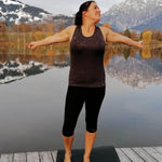 Schnittmuster Leggins ISTRANA Gr. 34-48 : - Sewando