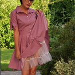 Sannys Petticoat / Reifrock - Gr 32-64 - EBook und Nähanleitung - Sewando