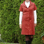 Jeanskleid Sunja - Gr 32-64 - EBook und Nähanleitung - Sewando