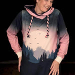 Sannys Boyfriend Hoodie- Gr 32-64 - E-Book und Nähanleitung - Sewando