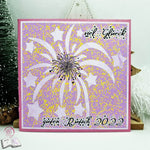 Digiset Feuerwerk Plotten, Sublimation, Drucken, Digistamp - Sewando
