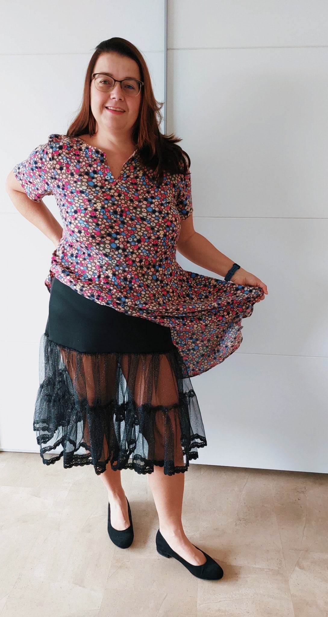 Sannys Petticoat / Reifrock - Gr 32-64 - EBook und Nähanleitung - Sewando