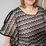 Blusenshirt Tjada - Gr 32-64 - EBook und Nähanleitung - Sewando