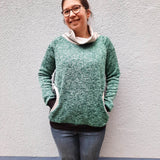 E-Book Pullover MissWohlgefühl 34-52 Schnittmuster - Sewando