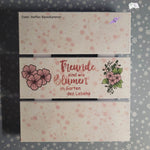 Digiset Blumen Ornament Plotten, Sublimation, Drucken, Digistamp - Sewando