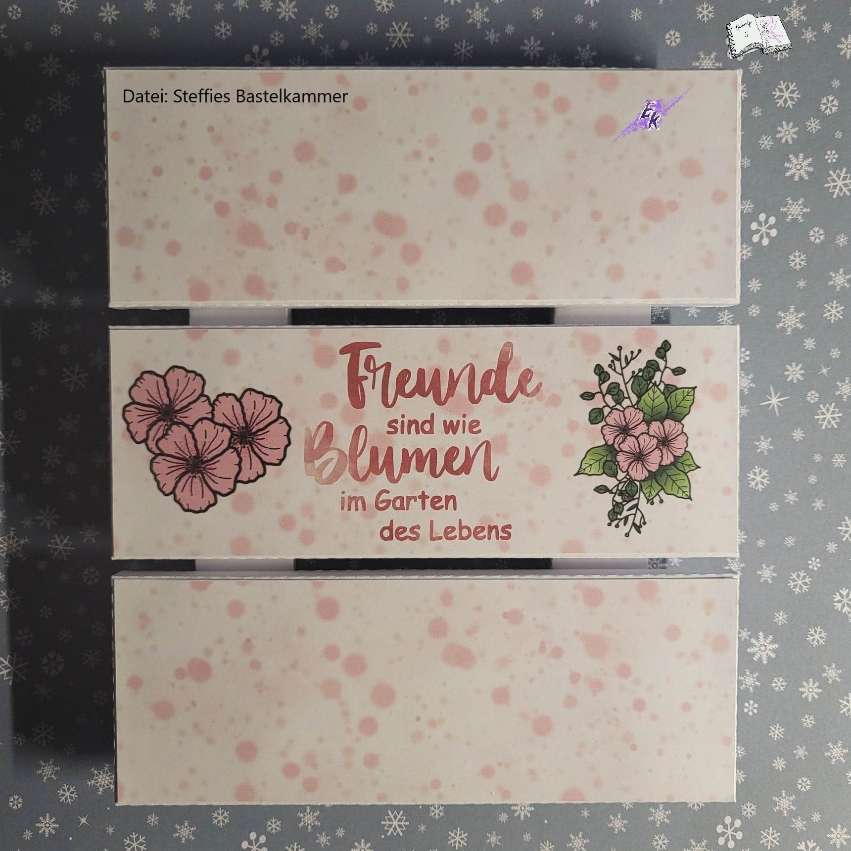 Digiset Blumen Ornament Plotten, Sublimation, Drucken, Digistamp - Sewando
