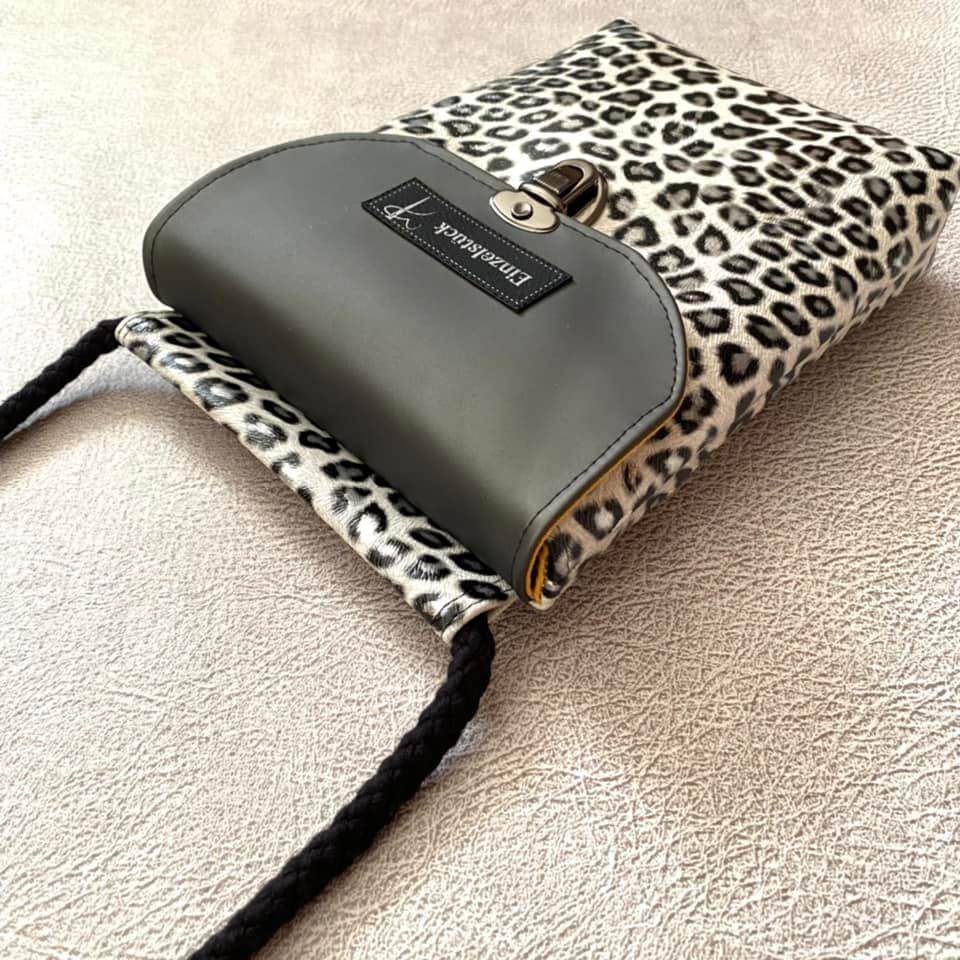 ohHarri Big * Taschen - Schnittmuster - eBook * Crossbodybag - Handytasche - Sewando