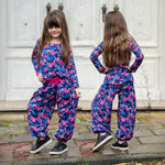 Phia's Raffodisiakum - Schnittmuster Hose, Leggings in den Größen 68-164 - Sewando