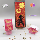 Digiset Feuerwerk Plotten, Sublimation, Drucken, Digistamp - Sewando