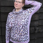 E-Book Pullover MissWohlgefühl 34-52 Schnittmuster - Sewando