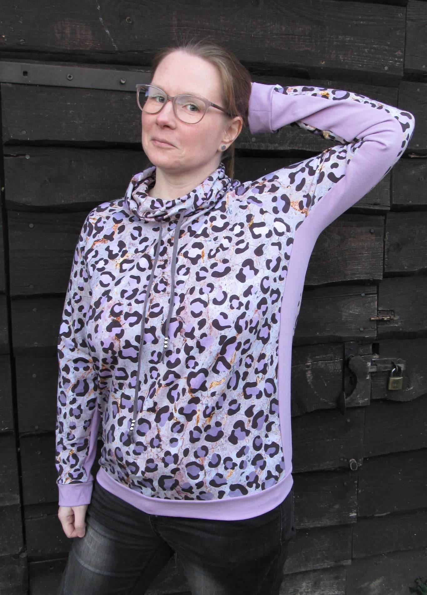 E-Book Pullover MissWohlgefühl 34-52 Schnittmuster - Sewando