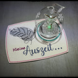 Stickdatei - Mugrugset "Kleine Auszeit" mit 9 Motiven