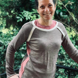 E-Book Pullover MissWohlgefühl 34-52 Schnittmuster - Sewando