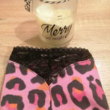 Schnittmuster #LittleLovely Panty | Slip mit Spitze - Sewando