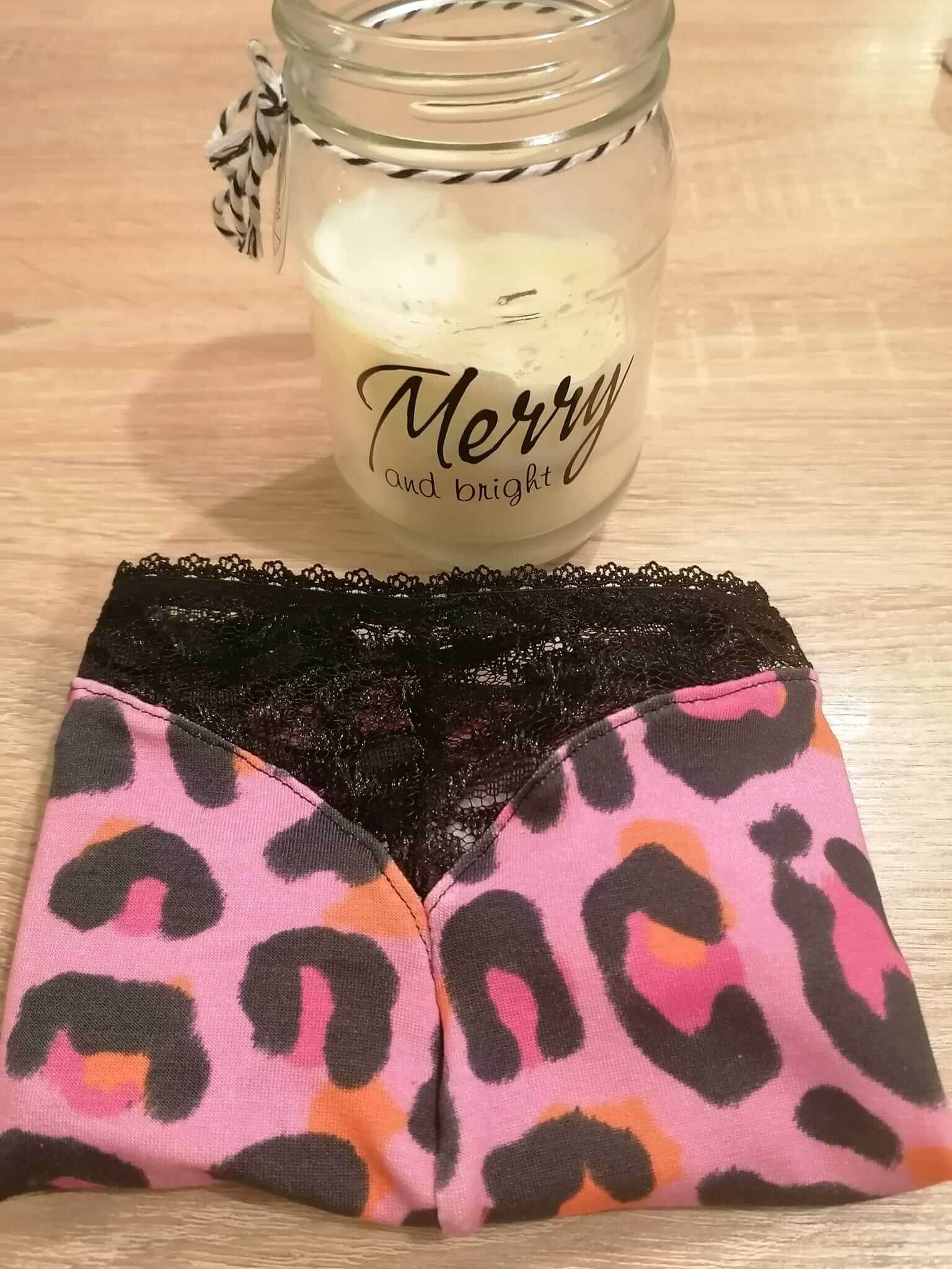 Schnittmuster #LittleLovely Panty | Slip mit Spitze - Sewando