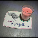 Stickdatei - Mugrugset "Kleine Auszeit" mit 9 Motiven