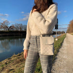 ohHarri Big * Taschen - Schnittmuster - eBook * Crossbodybag - Handytasche - Sewando