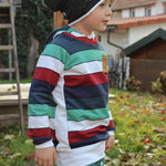 E-Book Pullover ÜberHaupt 74-152 Schnittmuster - Sewando