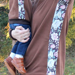 E-Book Pullover MissWohlgefühl 34-52 Schnittmuster - Sewando
