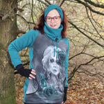 E-Book Pullover MissWohlgefühl 34-52 Schnittmuster - Sewando