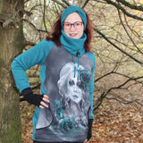 E-Book Pullover MissWohlgefühl 34-52 Schnittmuster - Sewando