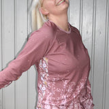 E-Book Pullover MissWohlgefühl 34-52 Schnittmuster - Sewando