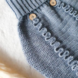 Häkelanleitung für Babyhose ,,Robin"