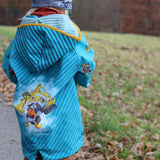 Schnittmuster Jacke Colin Gr. 86-140 - Sewando
