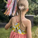 Schnittmuster Kleid und Top Honigklops Gr. 80-140 - Sewando