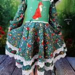 Schnittmuster Kleid Alianda Gr. 80 bis 152 - Sewando