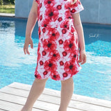 Schnittmuster Paket Kleid Schummelfummel Gr. 80-164 und Hose Popoblitzer Gr. 80-140