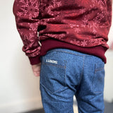 Schnittmuster Hose WomButt Gr. 80-140 - Sewando