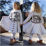 Schnittmuster Bonny Gr. 80 bis 152