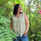 Schnittmuster Breezy Blouse 32-48 [Digital] - Sewando