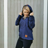 Schnittmuster Pullover MissChillover 32-50 - Sewando