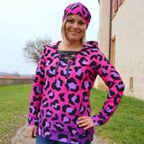 Schnittmuster Pullover MissChillover 32-50 - Sewando