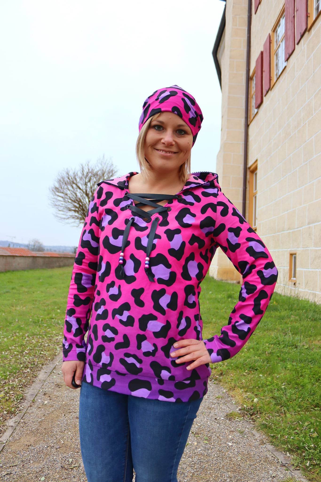 Schnittmuster Pullover MissChillover 32-50 - Sewando