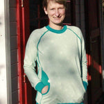 E-Book Pullover MissWohlgefühl 34-52 Schnittmuster - Sewando