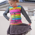 Ebook Shirt Think Twice Gr. 68 bis 146 Schnittmuster - Sewando