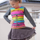 Ebook Shirt Think Twice Gr. 68 bis 146 Schnittmuster - Sewando