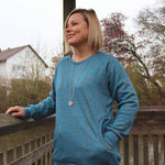 E-Book Pullover MissWohlgefühl 34-52 Schnittmuster - Sewando