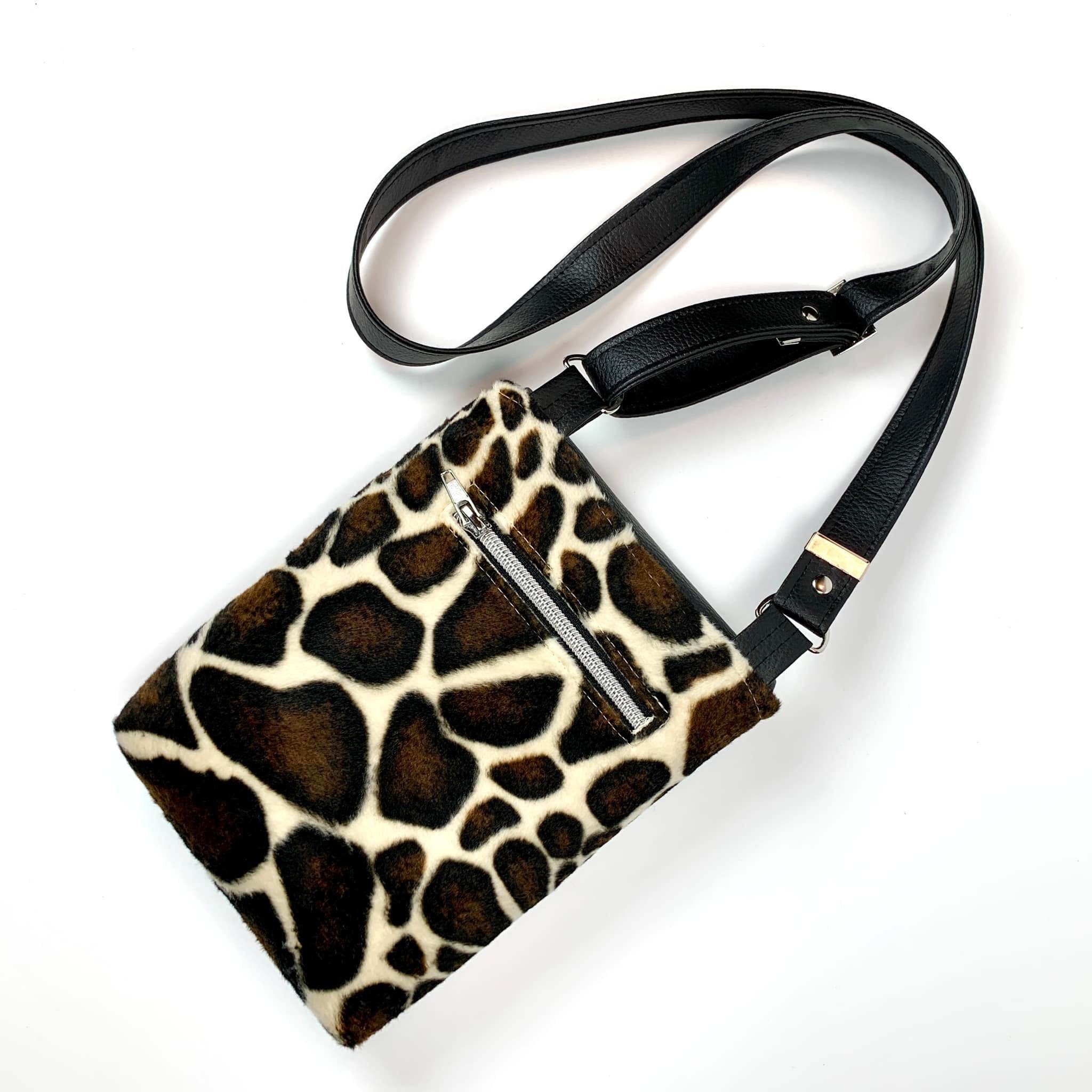 ohHarri Big * Taschen - Schnittmuster - eBook * Crossbodybag - Handytasche - Sewando