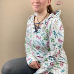 Schnittmuster Pullover MissChillover 32-50 - Sewando