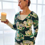 Schnittmuster Pullover MissChillover 32-50 - Sewando
