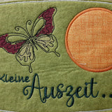 Stickdatei - Mugrugset "Kleine Auszeit" mit 9 Motiven
