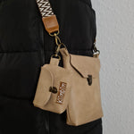 ohHarri Big * Taschen - Schnittmuster - eBook * Crossbodybag - Handytasche - Sewando