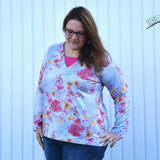 Schnittmuster Pullover MissChillover 32-50 - Sewando