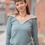 Schnittmuster Pullover MissChillover 32-50 - Sewando